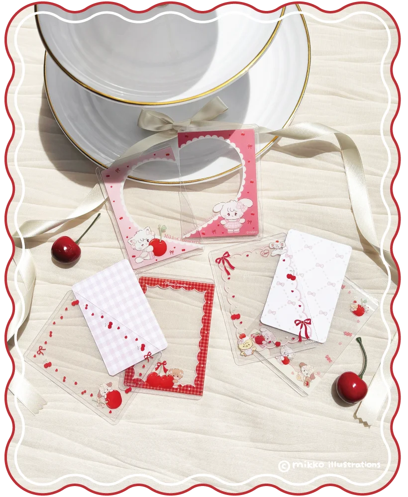 ｍikkoillustrationsのコラボカフェ『Mikko Cafe』が期間限定オープン！！ 画像 19