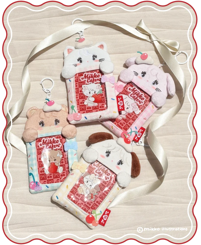 ｍikkoillustrationsのコラボカフェ『Mikko Cafe』が期間限定オープン！！ 画像 20