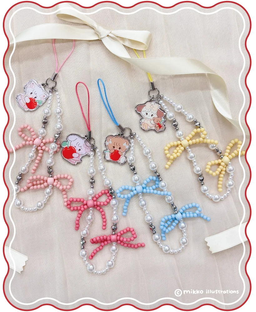 ｍikkoillustrationsのコラボカフェ『Mikko Cafe』が期間限定オープン！！ 画像 21