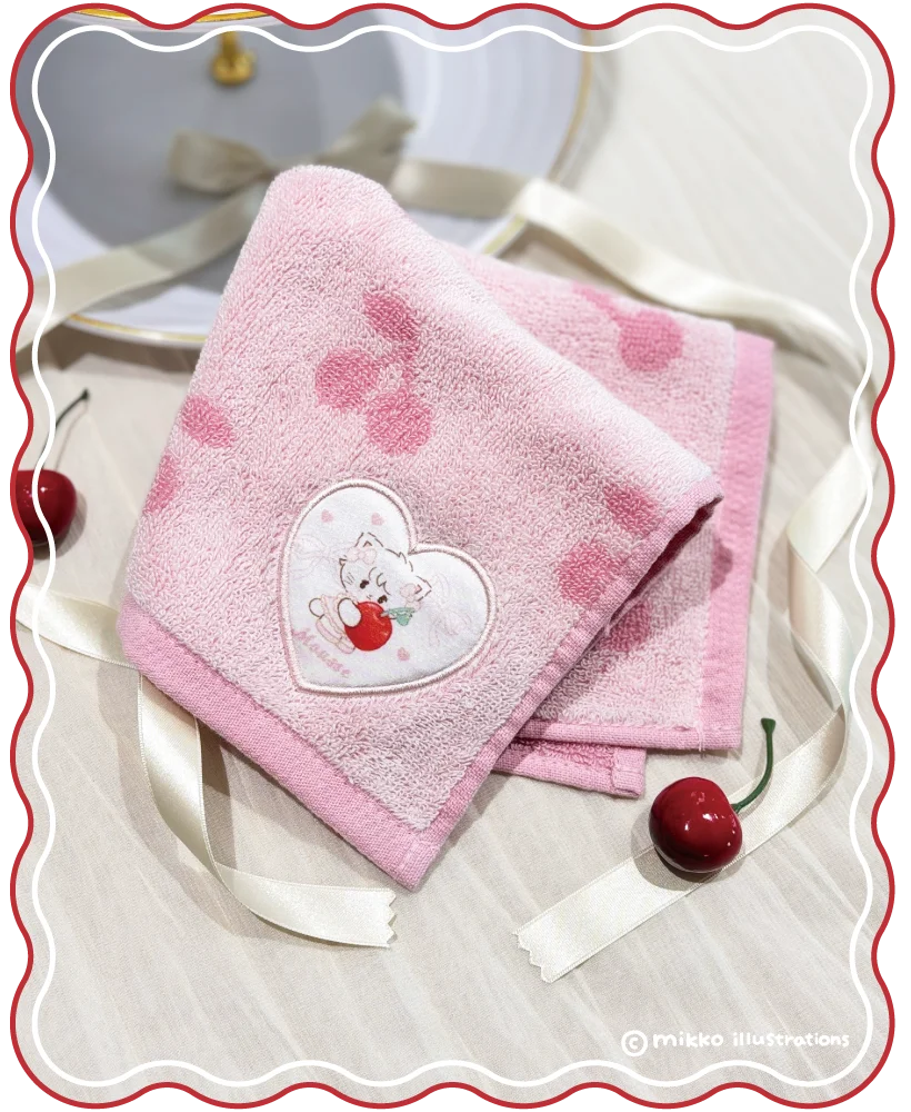 ｍikkoillustrationsのコラボカフェ『Mikko Cafe』が期間限定オープン！！ 画像 22