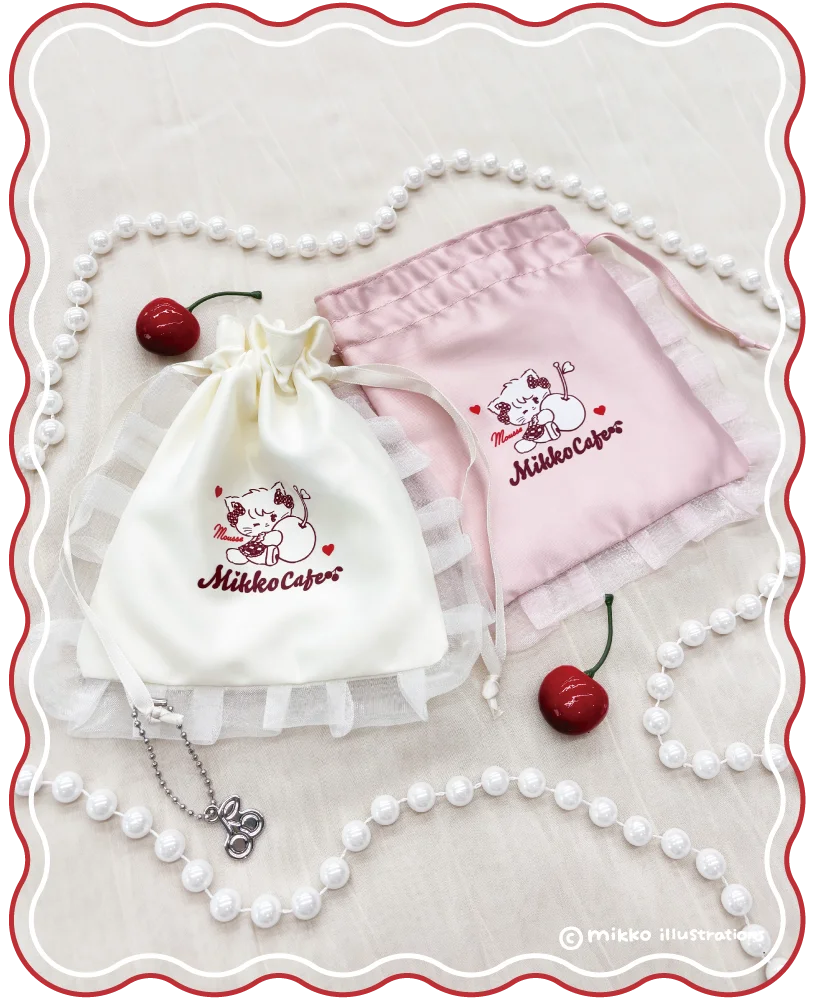 ｍikkoillustrationsのコラボカフェ『Mikko Cafe』が期間限定オープン！！ 画像 23