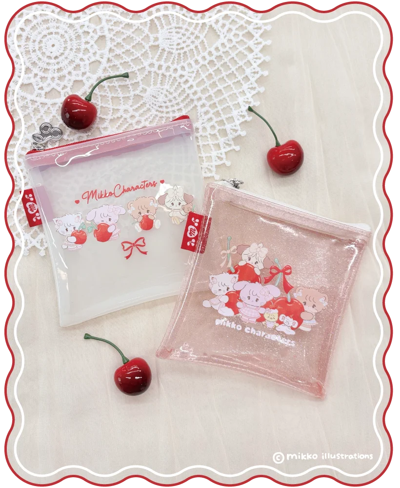 ｍikkoillustrationsのコラボカフェ『Mikko Cafe』が期間限定オープン！！ 画像 24