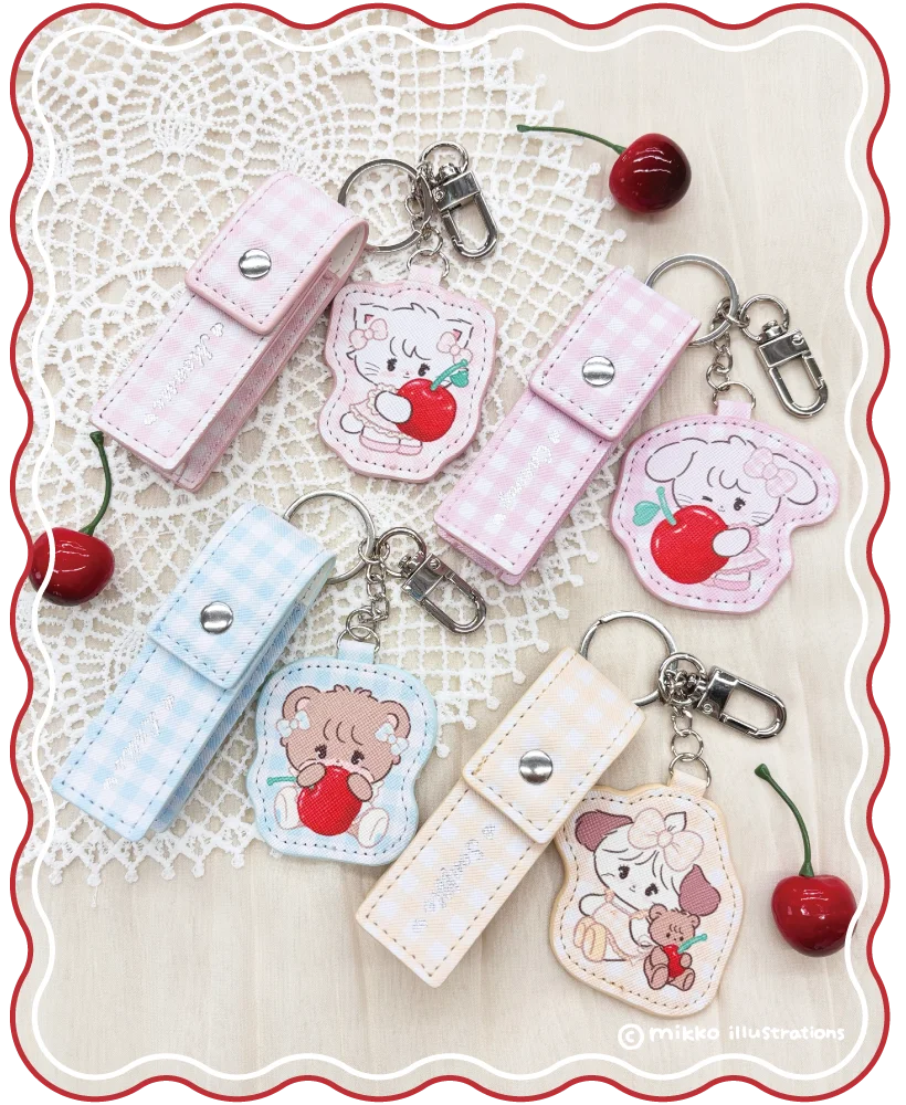 ｍikkoillustrationsのコラボカフェ『Mikko Cafe』が期間限定オープン！！ 画像 26