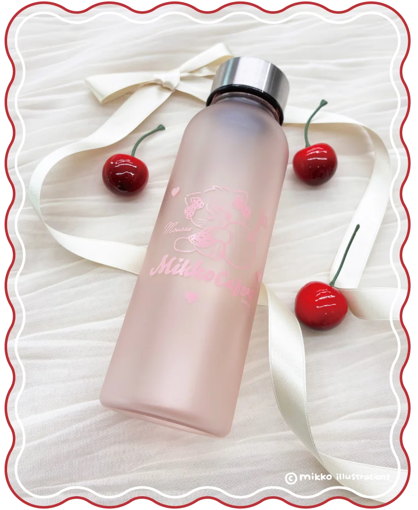 ｍikkoillustrationsのコラボカフェ『Mikko Cafe』が期間限定オープン！！ 画像 29