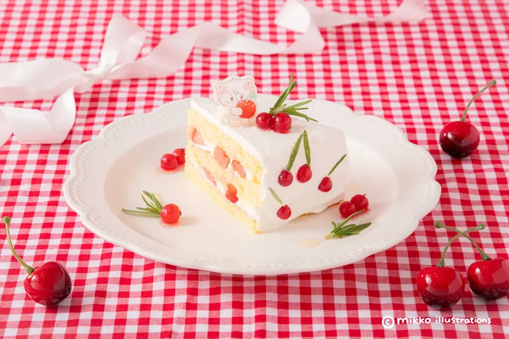 ｍikkoillustrationsのコラボカフェ『Mikko Cafe』が期間限定オープン！！ 画像 8