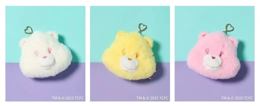 「tiny tiny」が、世界中で愛される人気キャラクター「Care Bears™」とのコラボレーションアイテム全10型を6月20日（金）より先行予約開始！ 画像 4