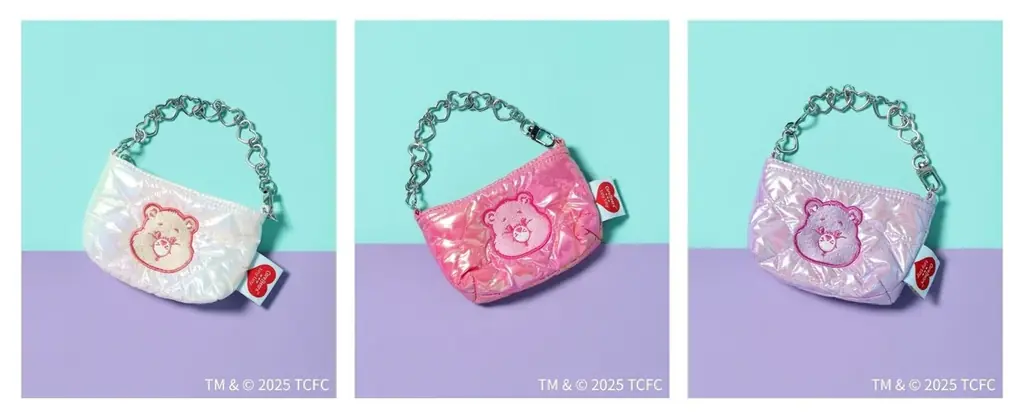 「tiny tiny」が、世界中で愛される人気キャラクター「Care Bears™」とのコラボレーションアイテム全10型を6月20日（金）より先行予約開始！ 画像 6