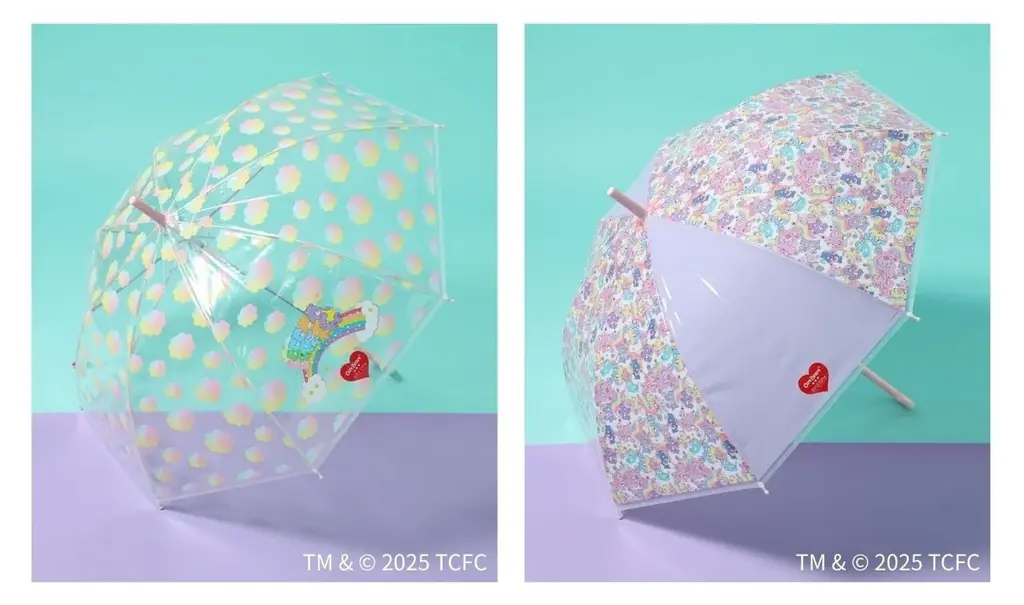 「tiny tiny」が、世界中で愛される人気キャラクター「Care Bears™」とのコラボレーションアイテム全10型を6月20日（金）より先行予約開始！ 画像 7