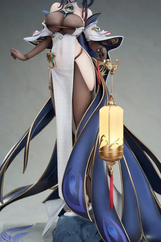 『アズールレーン』より、「鎮海」が改造後の姿で立体化。あみあみ限定特典付きでご案内中。 画像 10