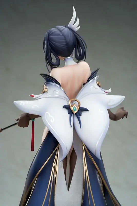 『アズールレーン』より、「鎮海」が改造後の姿で立体化。あみあみ限定特典付きでご案内中。 画像 13