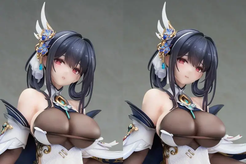 『アズールレーン』より、「鎮海」が改造後の姿で立体化。あみあみ限定特典付きでご案内中。 画像 15