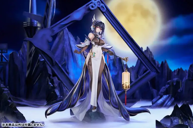 『アズールレーン』より、「鎮海」が改造後の姿で立体化。あみあみ限定特典付きでご案内中。 画像 17