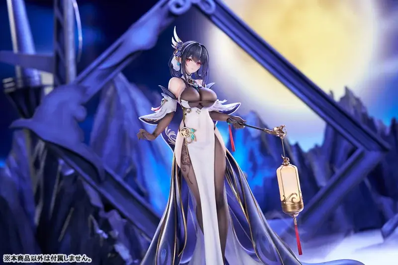 『アズールレーン』より、「鎮海」が改造後の姿で立体化。あみあみ限定特典付きでご案内中。 画像 19