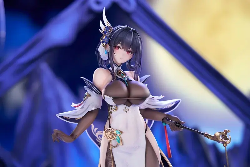 『アズールレーン』より、「鎮海」が改造後の姿で立体化。あみあみ限定特典付きでご案内中。 画像 20