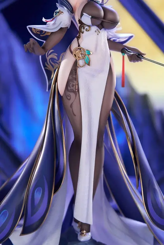 『アズールレーン』より、「鎮海」が改造後の姿で立体化。あみあみ限定特典付きでご案内中。 画像 21