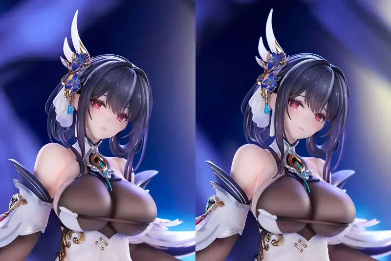 『アズールレーン』より、「鎮海」が改造後の姿で立体化。あみあみ限定特典付きでご案内中。 画像 25
