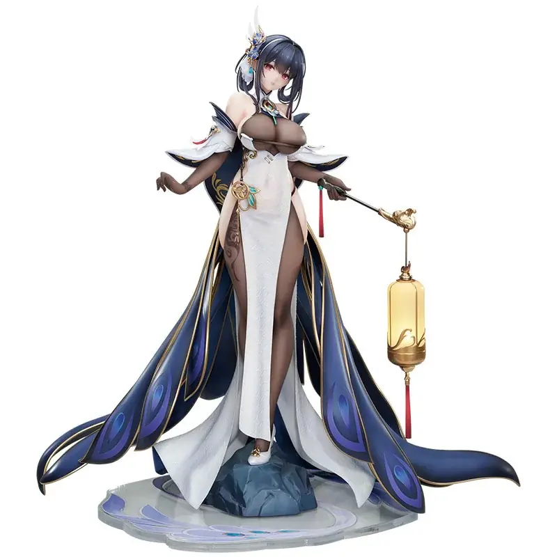 『アズールレーン』より、「鎮海」が改造後の姿で立体化。あみあみ限定特典付きでご案内中。 画像 26