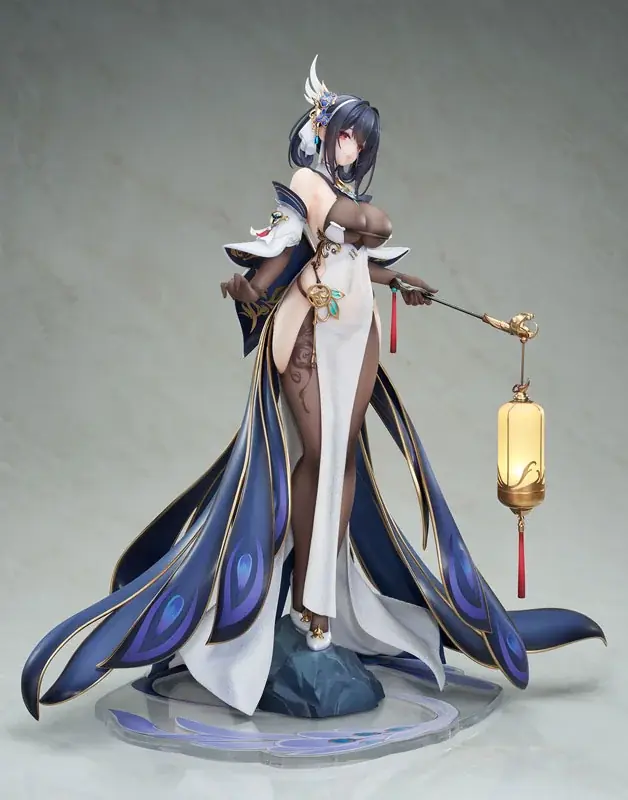 アズールレーン　鎮海　フィギュア　28センチ 2026年7月発売『アズールレーン 鎮海改』フィギュアの魅力を解説