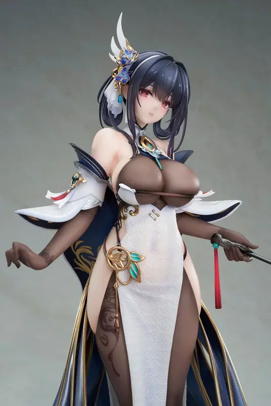 『アズールレーン』より、「鎮海」が改造後の姿で立体化。あみあみ限定特典付きでご案内中。 画像 8