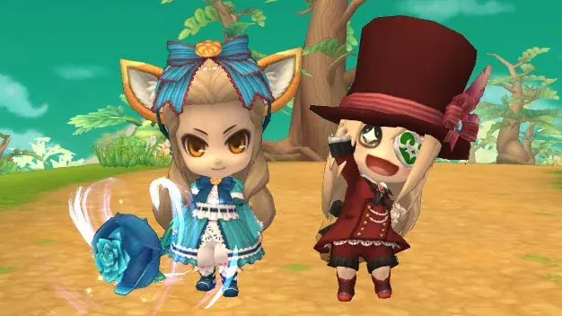 懐かしのMMORPG『晴空物語 あげいん!』高貴なるプリンセス&王子の装いやお得なスタードリルのBOXが期間限定で登場! 画像 2