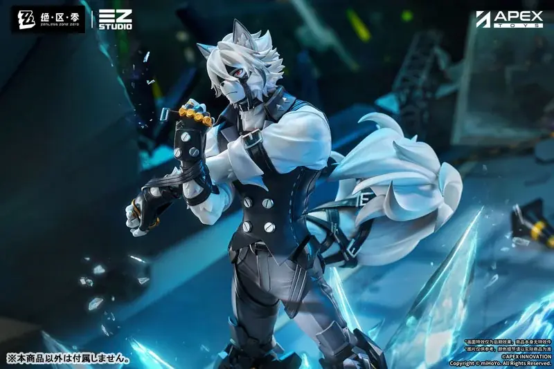 フォン・ライカンフィギュア発売