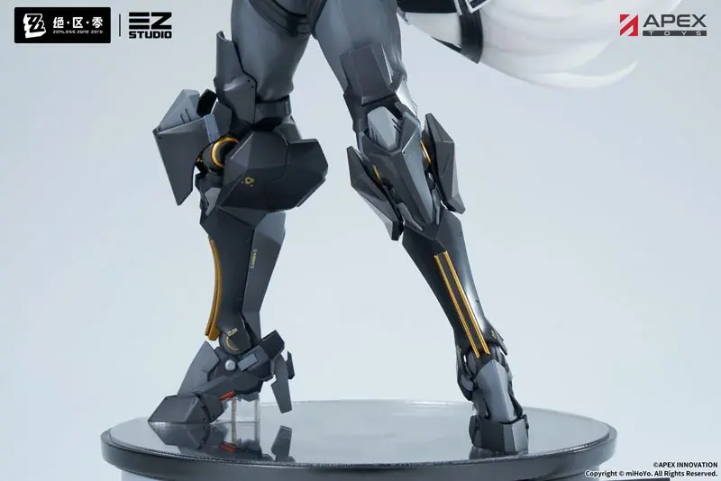 『ゼンレスゾーンゼロ』より、「フォン・ライカン」がフィギュアで登場。あみあみにて予約受付中。 画像 11