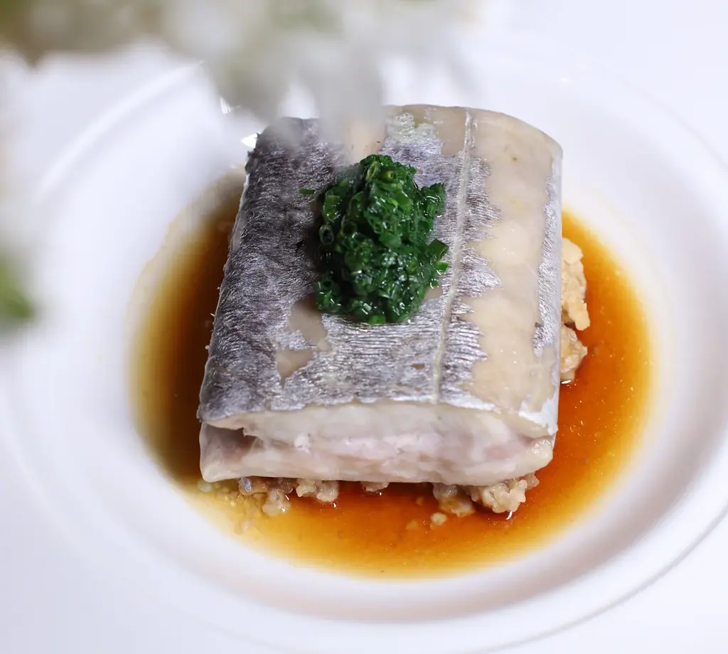 【ハイアット リージェンシー 東京】中国料理『翡翠宮』でスペシャルシェフ招聘イベント第4弾 ハイアット セントリック レイクサイド 寧波 ワン・ビン総料理長が来日 画像 3