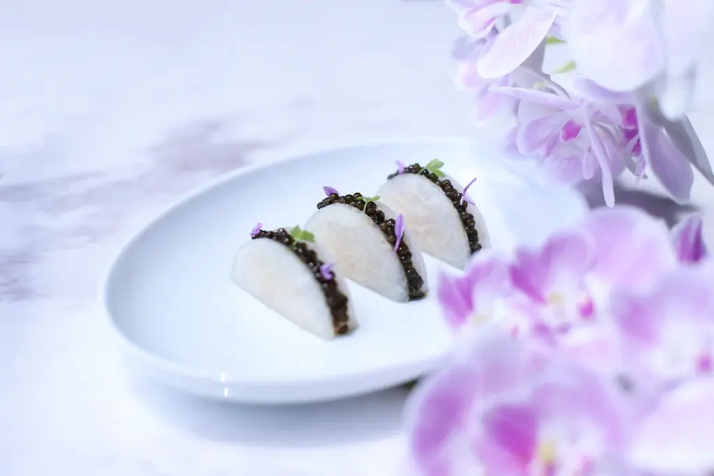 【ハイアット リージェンシー 東京】中国料理『翡翠宮』でスペシャルシェフ招聘イベント第4弾 ハイアット セントリック レイクサイド 寧波 ワン・ビン総料理長が来日 画像 4