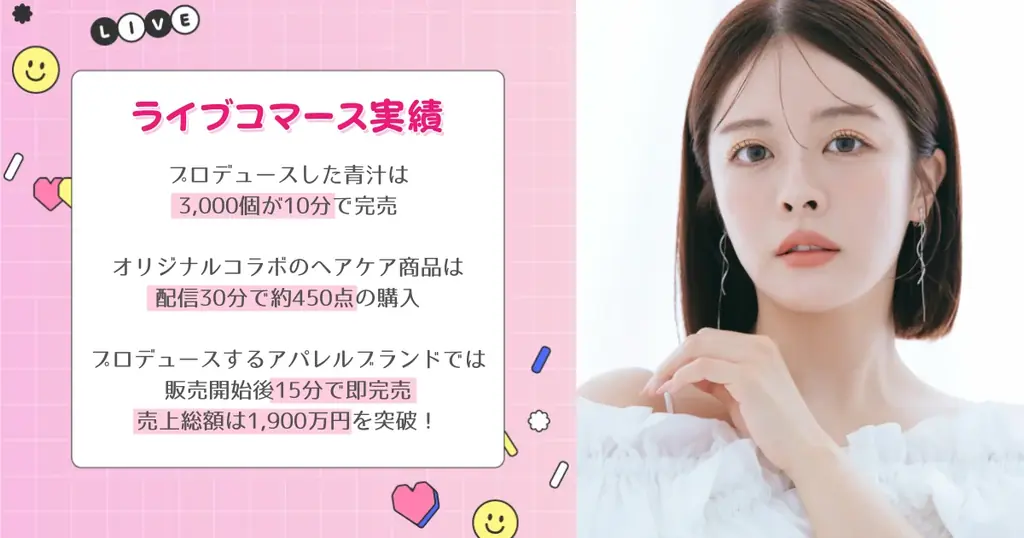 購買の新常識を創る。CChannel×M-YOUがライブコマースレーベル「RealmyU(リアルミュー)」設立! 画像 4