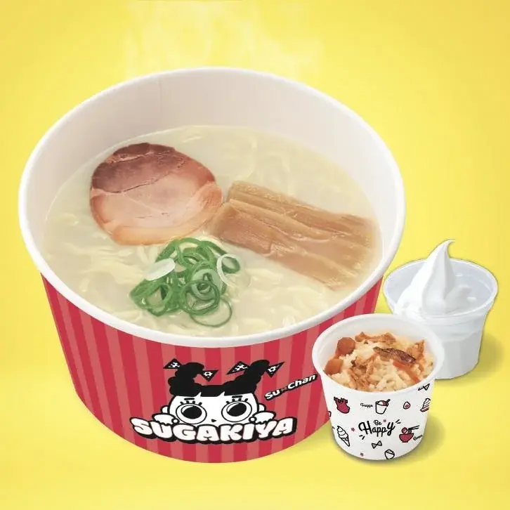 【スガキヤ】カフェタイムも楽しめる若年層向けの甘党の店が7月に続々登場！初スイーツ・スナック・グッズのみ（ラーメンなし）のテイクアウト専門店「スーちゃんのSweet Cafe」もオープン 画像 14