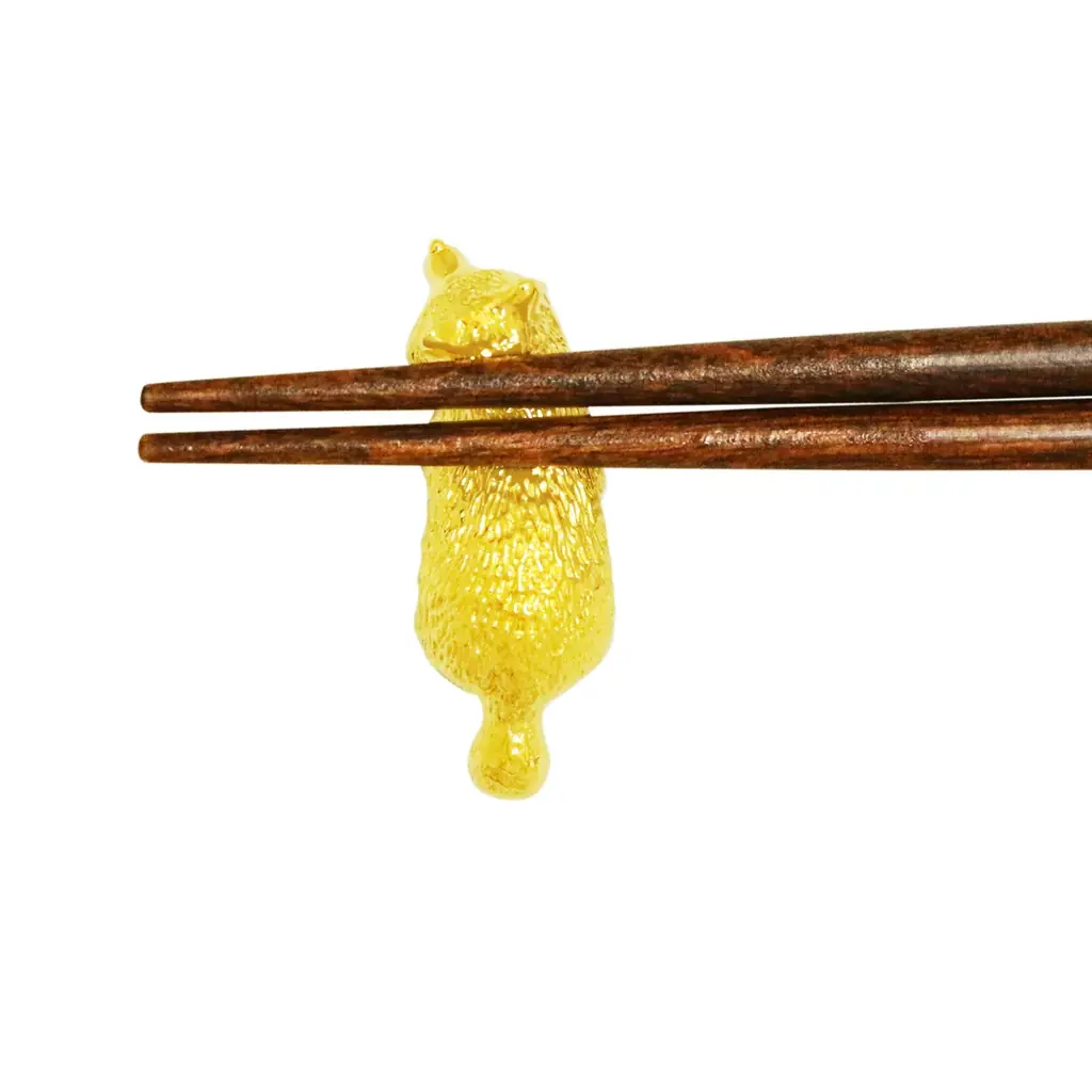 和心の箸・箸置きブランド『箸や万作』から、「見て・集めて・使って楽しめる」心踊る”いきもの箸置き” ご好評につき第三弾発売！ 画像 10