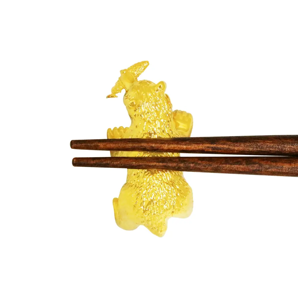 和心の箸・箸置きブランド『箸や万作』から、「見て・集めて・使って楽しめる」心踊る”いきもの箸置き” ご好評につき第三弾発売！ 画像 13