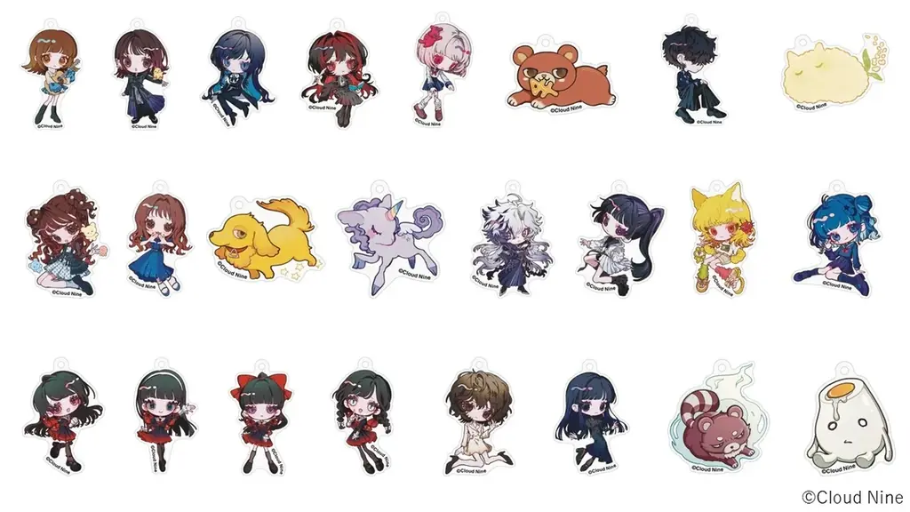 Adoなどをマネージメントする株式会社クラウドナインとSHIBUYA109が初のコラボレーション！『SHIBUYA109 SUMMER SALE ～イチマルナイン～』 画像 12