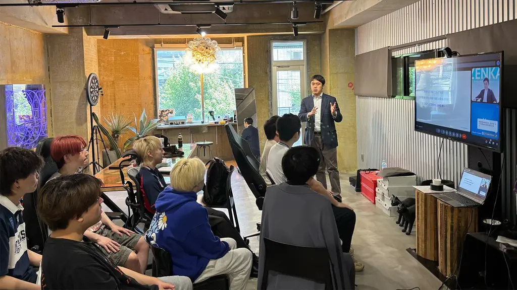 6月実施のFENNELコンプライアンス研修で選手の意識向上を図る