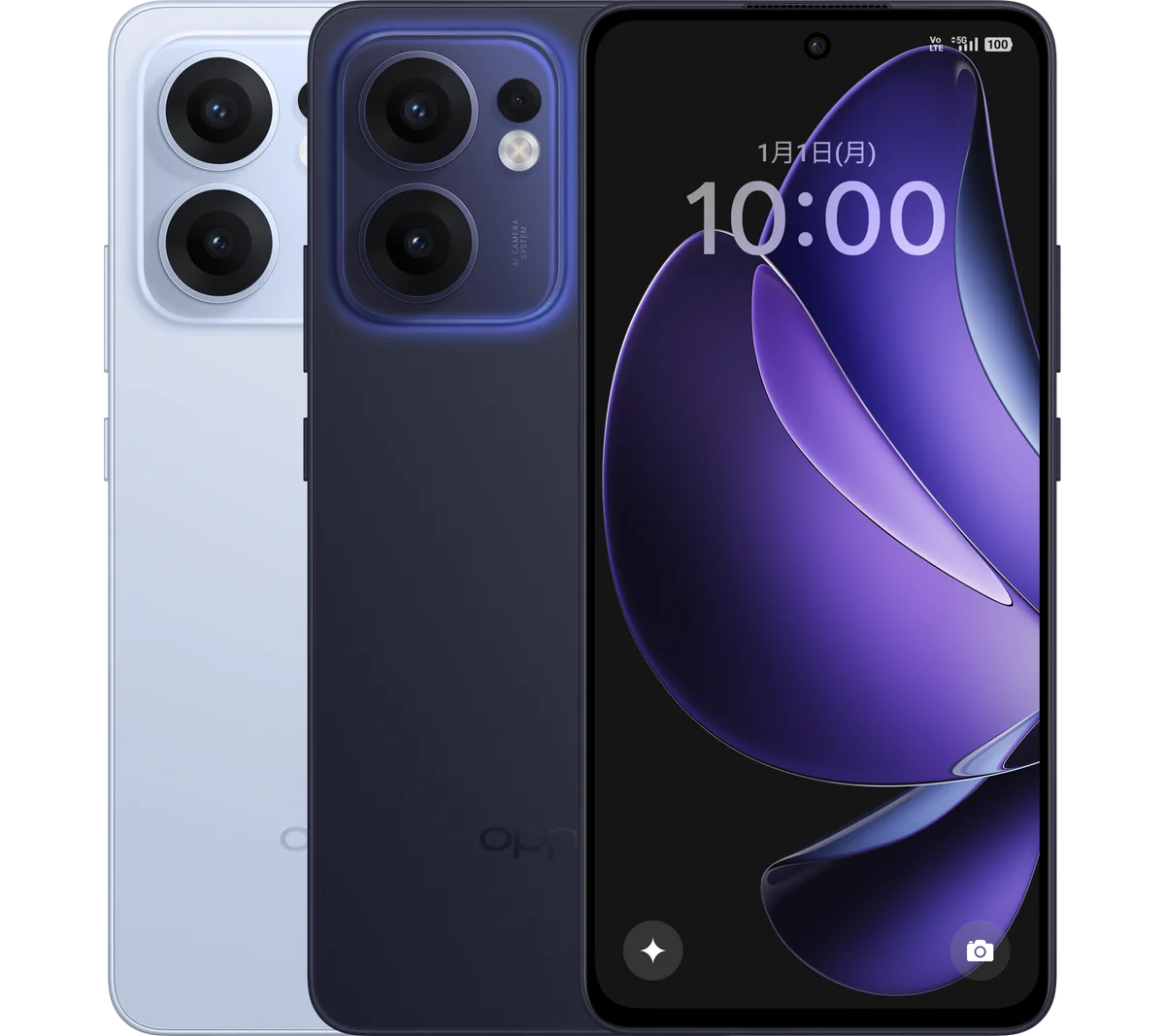 OPPO Reno13 A発売