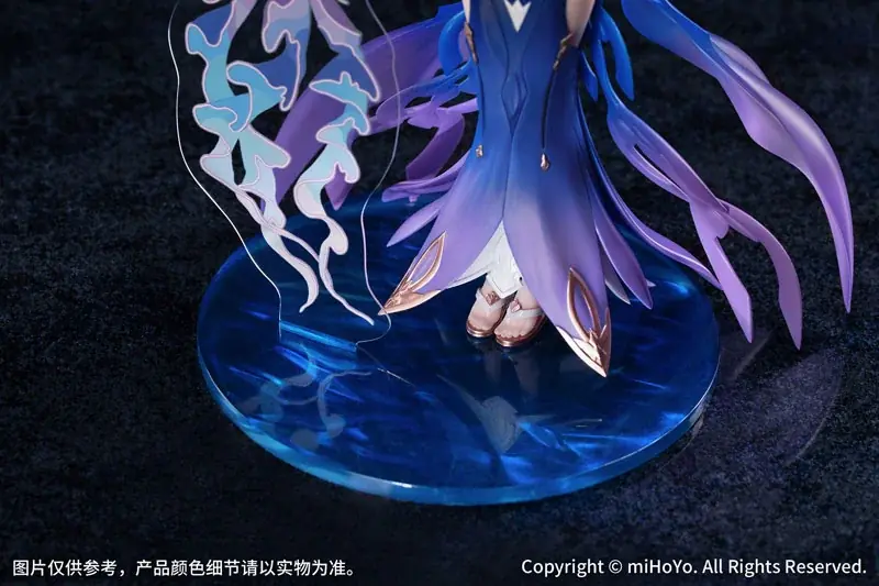 『崩壊3rd』より、「メビウス」が「ブルーコーラル Ver.」で立体化。あみあみにて予約受付中。 画像 10