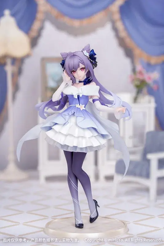 刻晴煌めく夜フィギュア発売