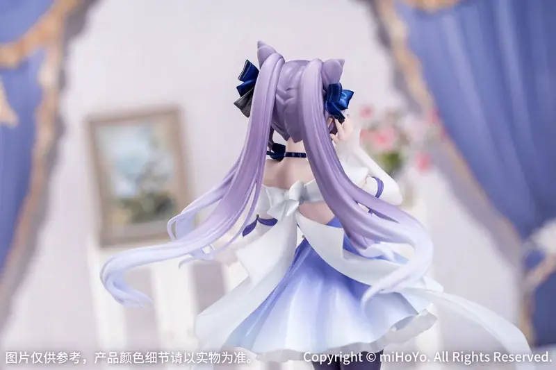 『原神』より、「刻晴」が「煌めく夜の宴Ver.」で立体化。あみあみにて予約受付中。 画像 7
