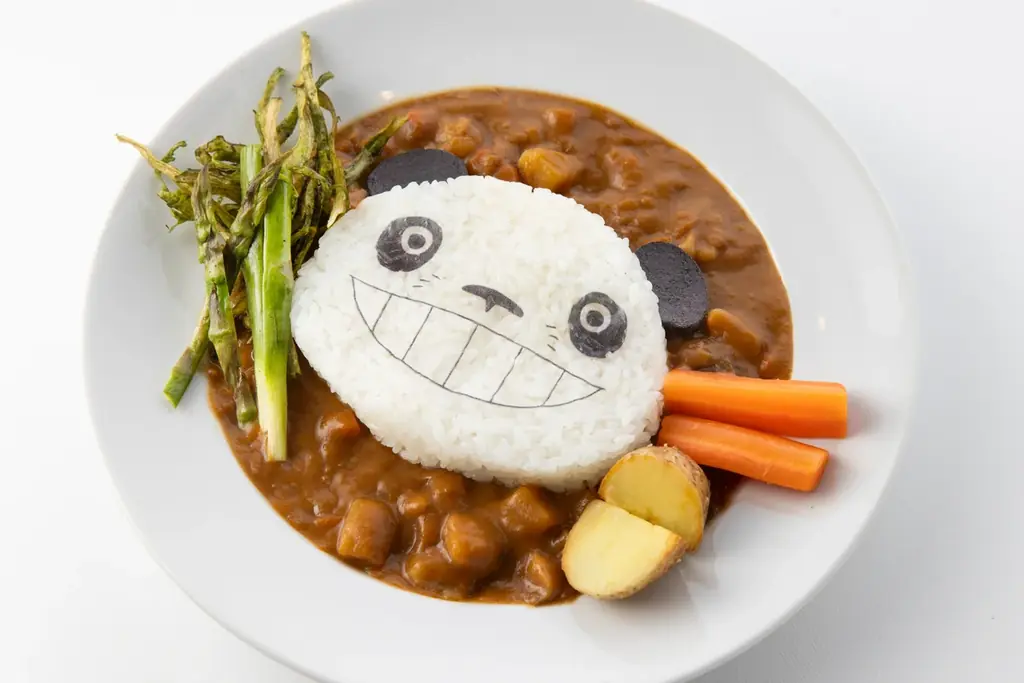 「高畑勲展 ̶日本のアニメーションを作った男。」『パンダコパンダ』などの作品にインスパイアされたメニューを楽しめるコラボカフェ『喫茶 高畑勲展』が期間限定オープン! 画像 3