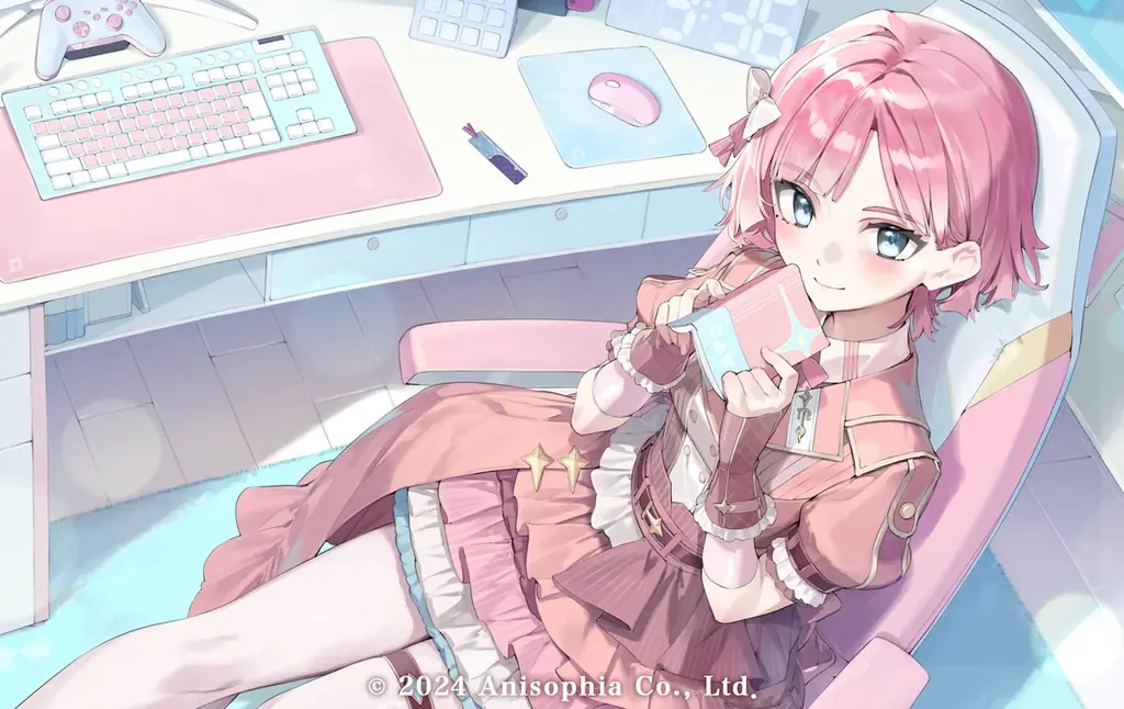 桜葉まあや登録者数達成