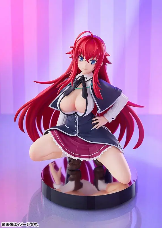 リアス・グレモリーフィギュア発売