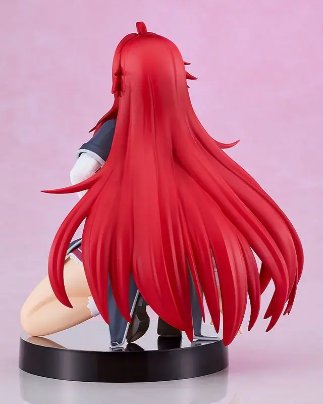 『ハイスクールD×D HERO』より「リアス・グレモリー」が、「POP UP PARADE」のLサイズで登場。ドキドキVer.と通常版を、あみあみにて予約受付中。 画像 13
