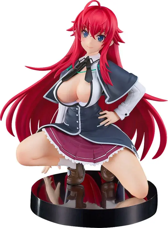 『ハイスクールD×D HERO』より「リアス・グレモリー」が、「POP UP PARADE」のLサイズで登場。ドキドキVer.と通常版を、あみあみにて予約受付中。 画像 2