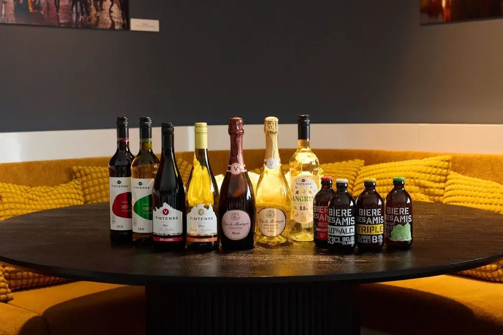 【大阪・関西万博 ベルギーパビリオン】”ノンアルコールとサステナブル”をテーマに、ベルギーと日本の食文化を体感するマリアージュイベントを開催 画像 1