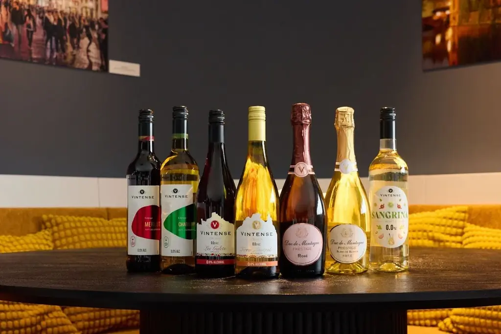 【大阪・関西万博 ベルギーパビリオン】”ノンアルコールとサステナブル”をテーマに、ベルギーと日本の食文化を体感するマリアージュイベントを開催 画像 4