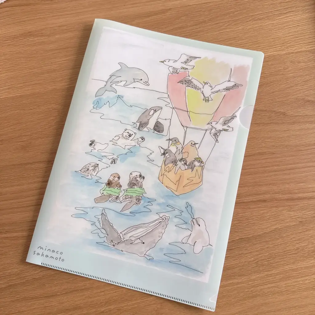 【ロフト】銀座ロフトの人気企画、今年も開催！「旅する水族館　2025」 画像 21