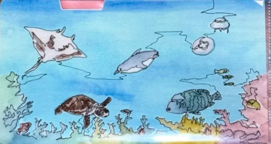 【ロフト】銀座ロフトの人気企画、今年も開催！「旅する水族館　2025」 画像 29