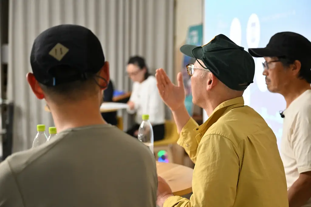 バリラックスの「登山×老眼」トークイベント、大盛況！ 登山業界初！？のテーマで“アウトドアでの眼の悩み”に焦点を当てる 画像 6