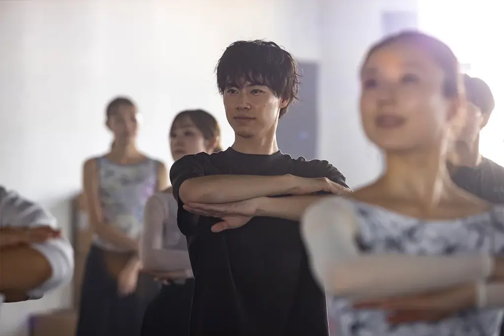 主演・戸塚純貴 × 大東駿介 × 吉澤要人。ドラマ「バレエ男子！」のBlu-ray BOXが10月31日に発売決定！ 画像 2