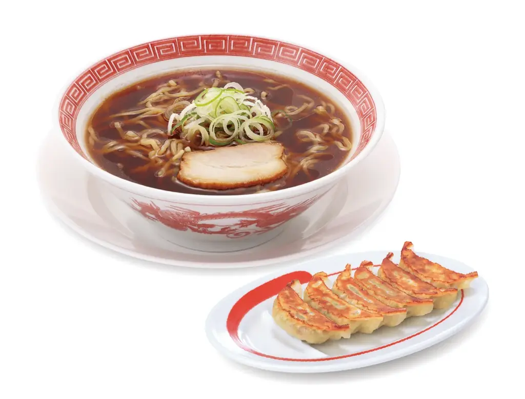 幸楽苑は6月21日から感謝の3日間!!「郡山ブラック」をワンコインで再販売! 画像 3